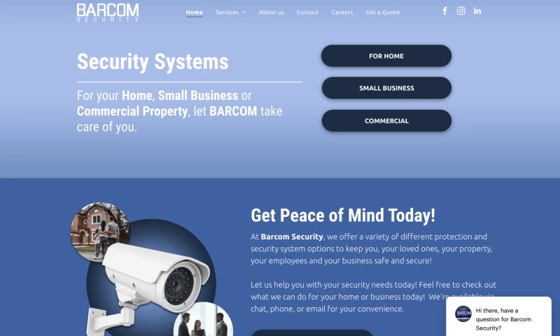 Flyway Media - Barcom Security