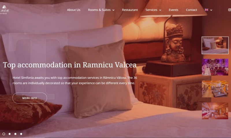 TUYA Digital - Hotel Simfonia