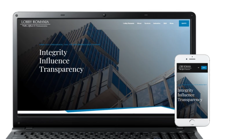 TUYA Digital - Lobby Romania