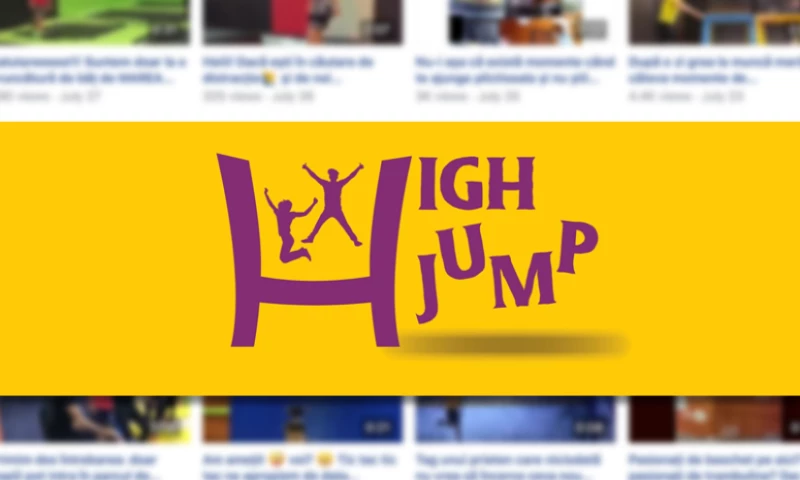 Marketing Deck - High Jump: Launching a Campaign for Trampoline Park