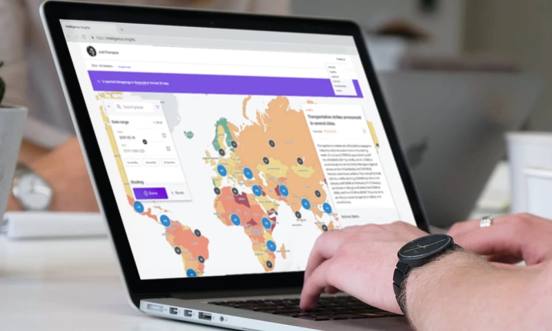 Browser London - Creating a Bespoke Business Intelligence Software Suite