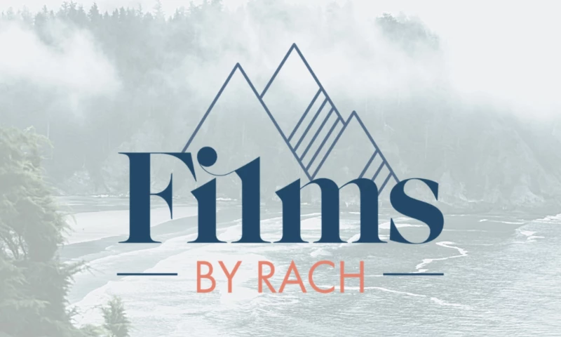 Neise Design - Films By Rach - Rebrand