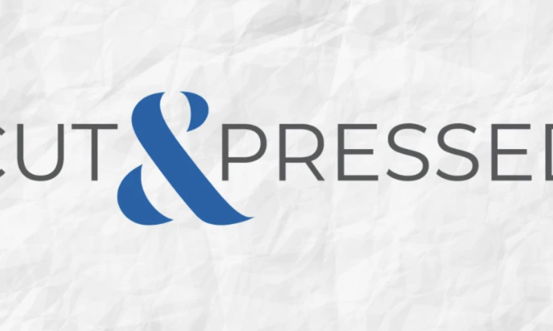 Neise Design - CUT & PRESSED - Branding