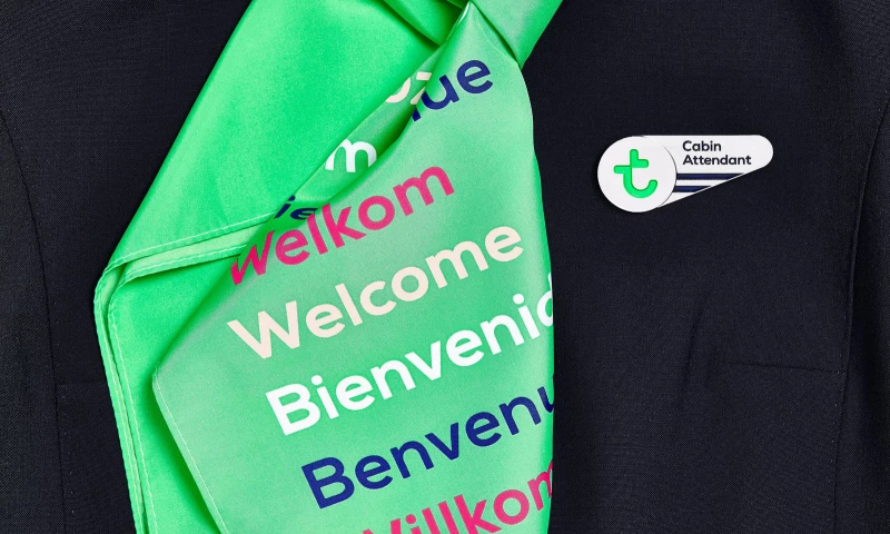 Transavia — Flying the low-budget airline, it’s a pleasure!