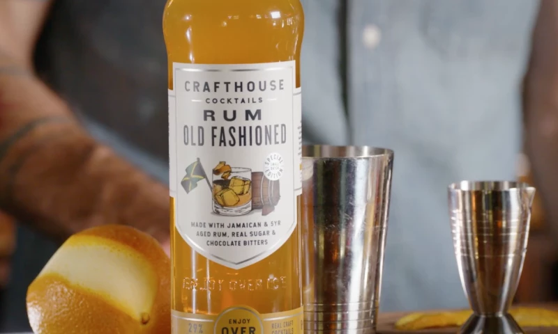CRAFTHOUSE COCKTAILS – BACKSTORY