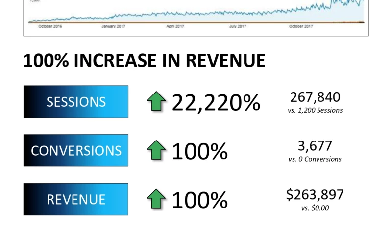 Intero Digital - SEO for Ecommerce Website - Ecommerce Marketing Strategy-Case Study