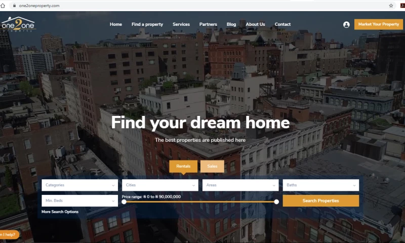 Owlradar - One2One Properties