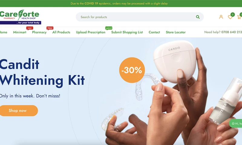 Owlradar - Careforte Pharmacy