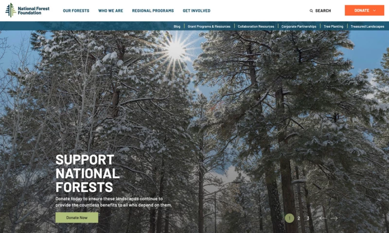 National Forest Foundation