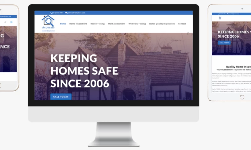 NewWard Development - Accurate Home Inspectors