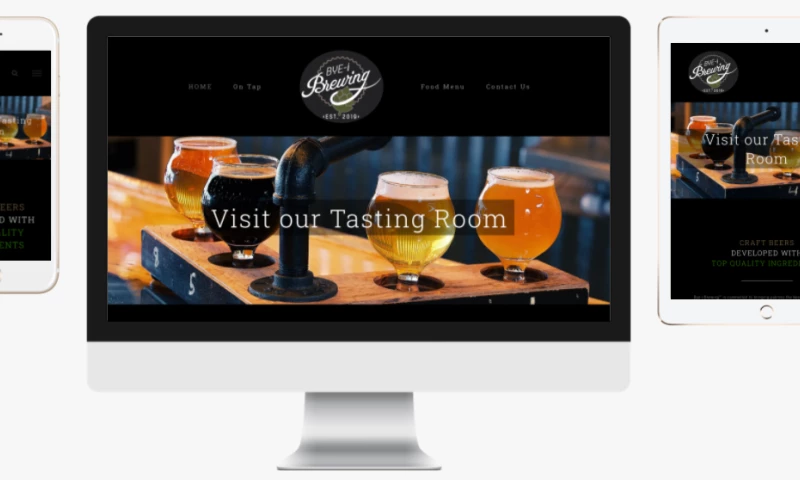 NewWard Development - Bye-i Brewing