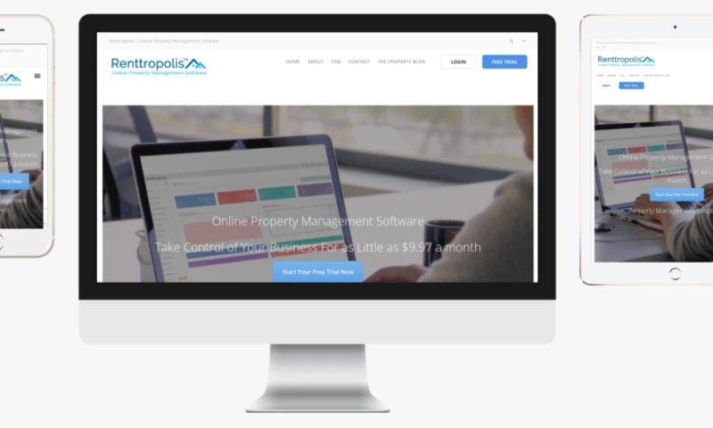 NewWard Development - Renttropolis Online Property Management