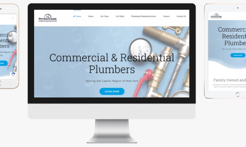 NewWard Development - LPS Plumbing