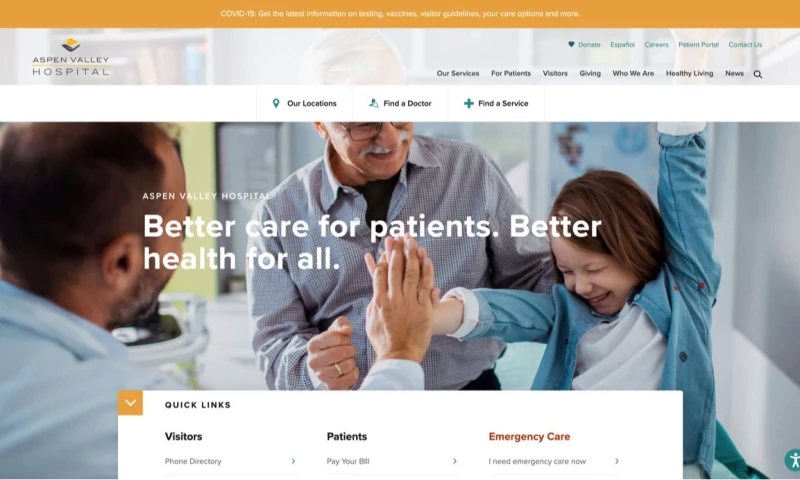 Aspen Valley Hospital