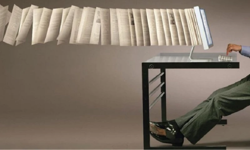 Content Management Platform For Global Publisher