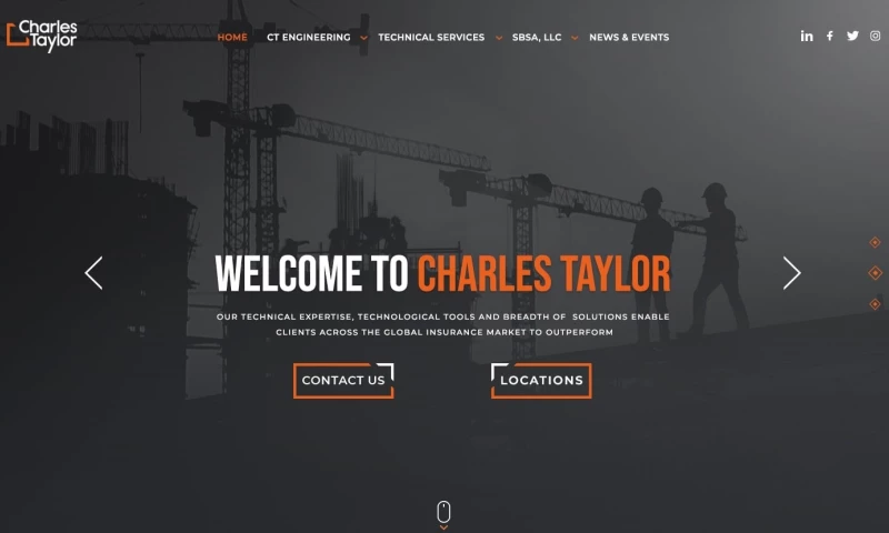 CityTech Design - Charles Taylor Engineering