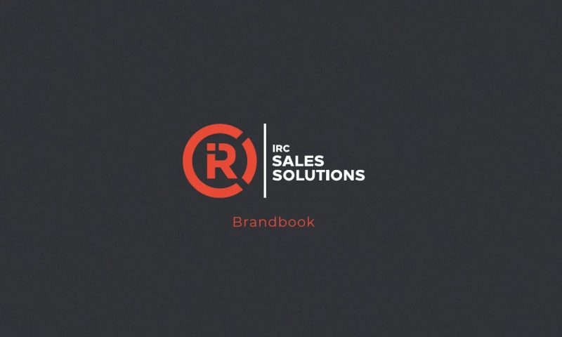 CityTech Design - IRC Solutions (Brandbook)