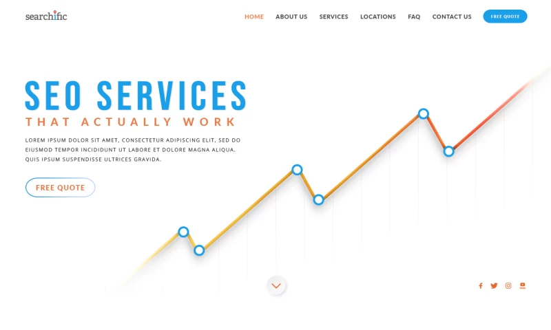 CityTech Design - Searchific