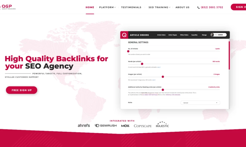 CityTech Design - QGP Limited