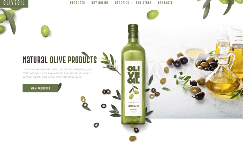 CityTech Design - OliveOil