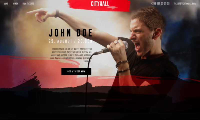 CityTech Design - CityHall