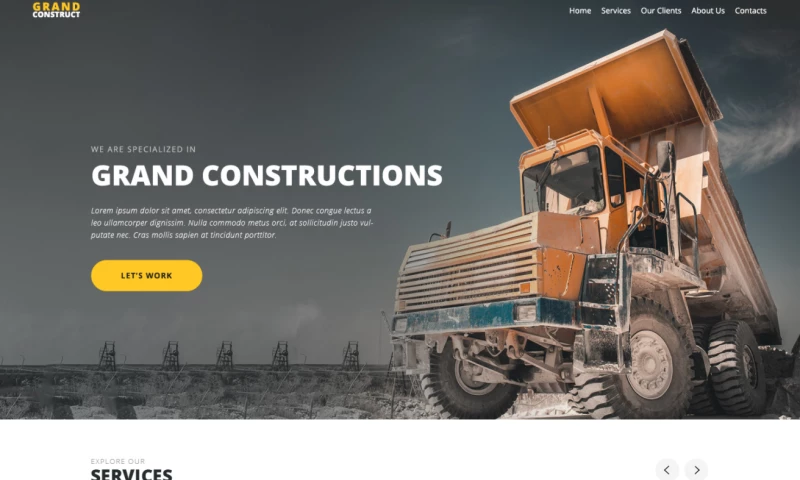 CityTech Design - GrandConstruct