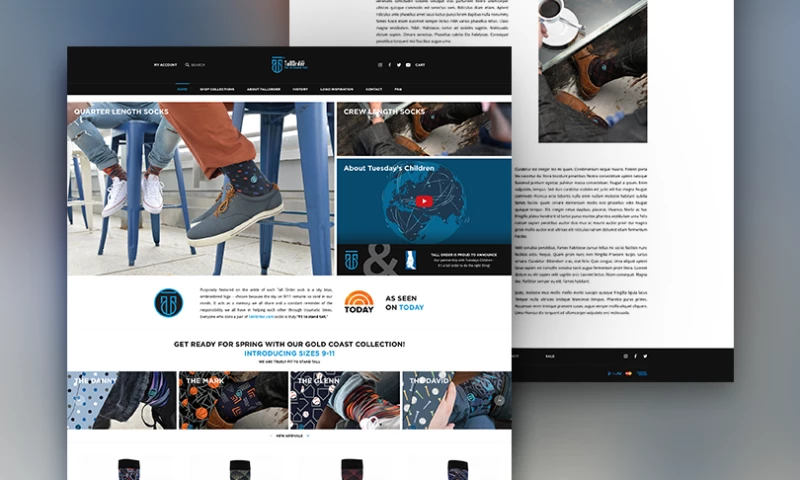 MAXBURST - Tall Order