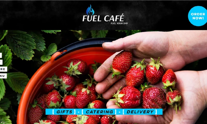 Go Fuel Cafe