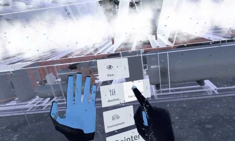 MRstudios - HVAC GOGGLES