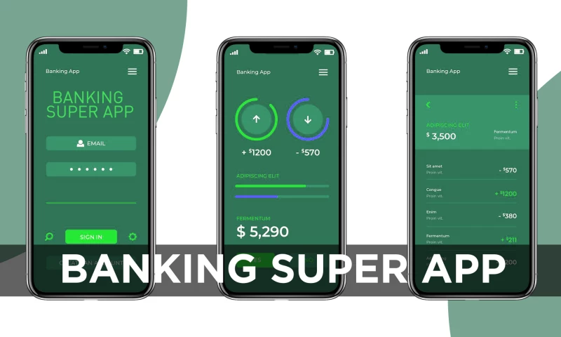 Banking Super App