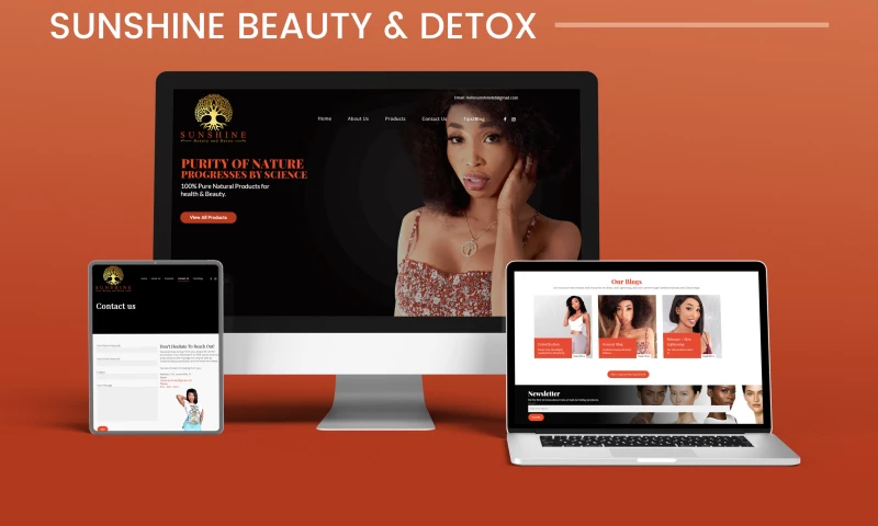 CydoMedia - Sun Shine Beauty And Detox