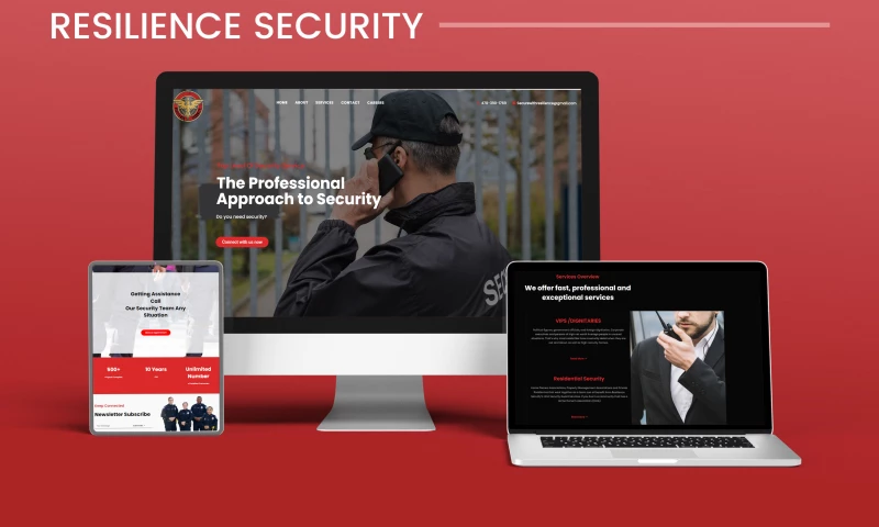 CydoMedia - Secure With Resilience