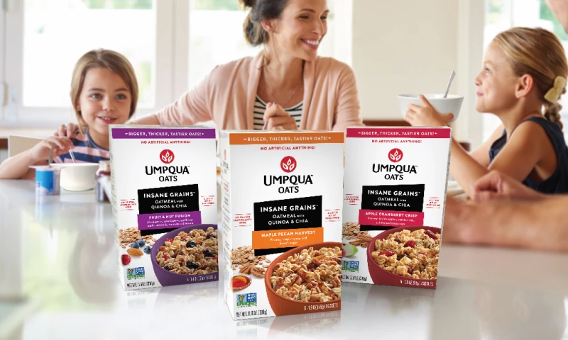 Umpqua Oats