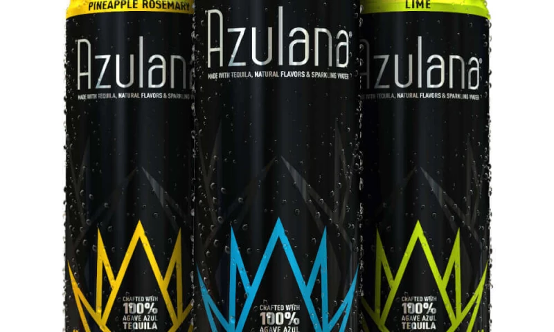 Azulana Brand Design & Website