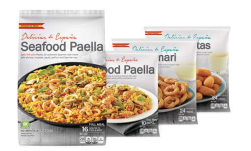 ICON Creative Agency - Delicias De España Package Design