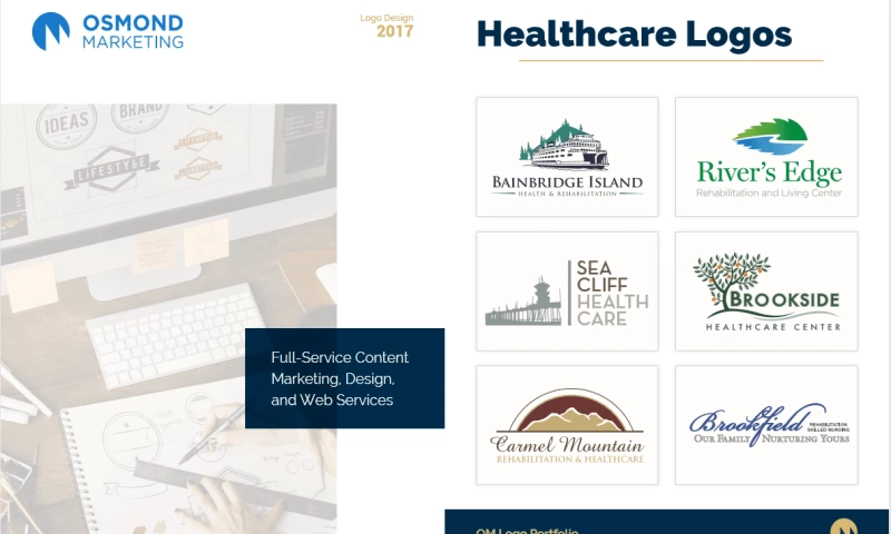 Several Logo Designs