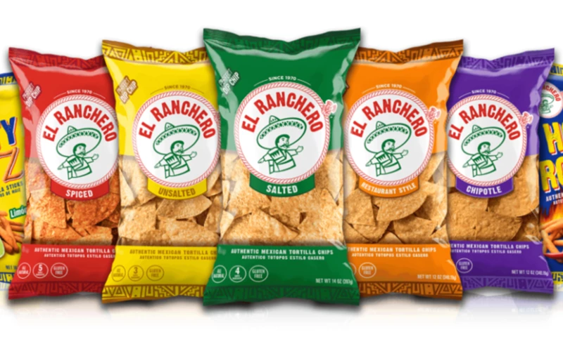 ICON Creative Agency - El Ranchero Packaging, POS and Digital