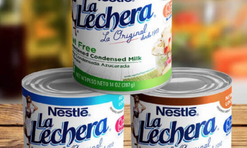 ICON Creative Agency - La Lechera Brand Refresh