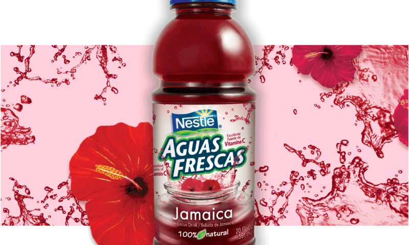 ICON Creative Agency - Nestlé Aguas Frescas