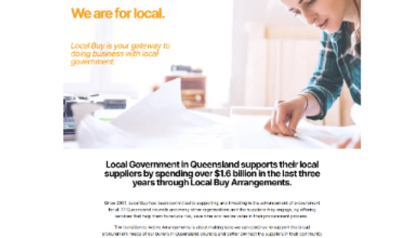 Booming Businesses International - Local Buy A