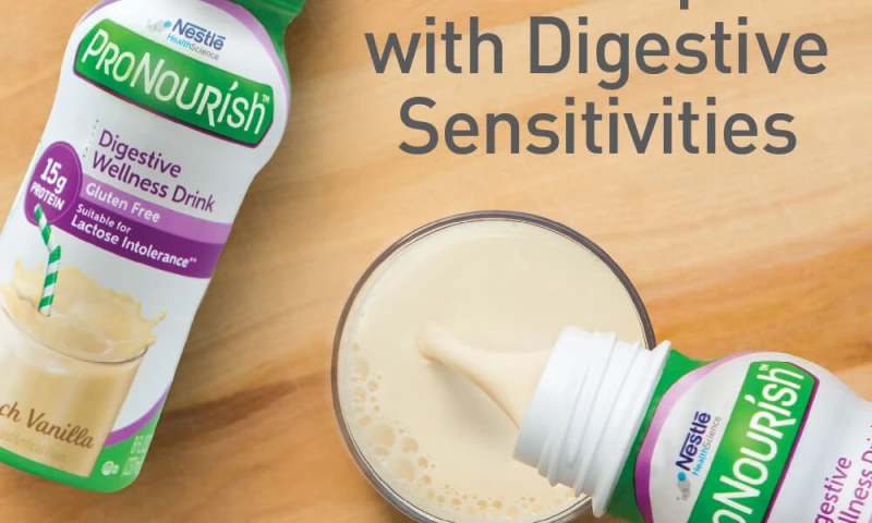 ICON Creative Agency - Nestlé Health Science ProNourish Digital Content