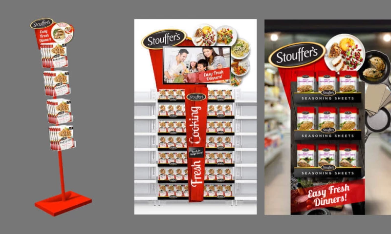 Stouffer’s POS