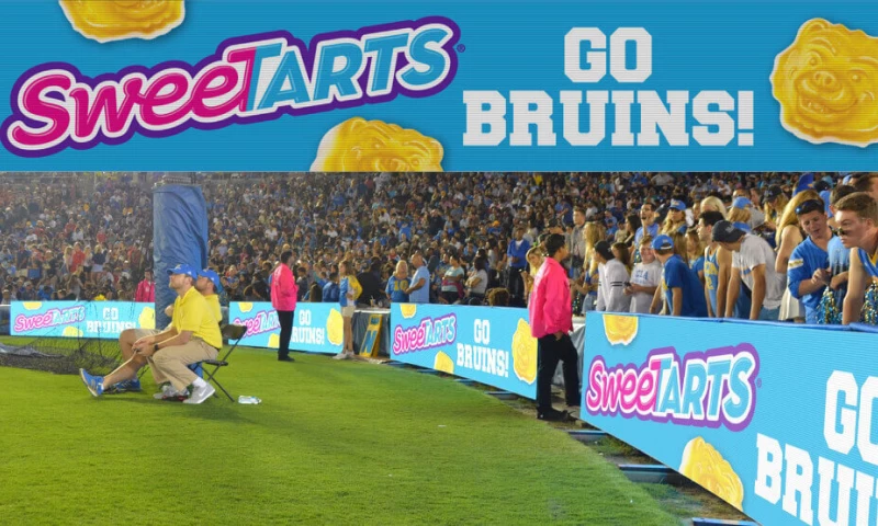 SweeTARTS College Gummies Product Design & Promotional Campaign