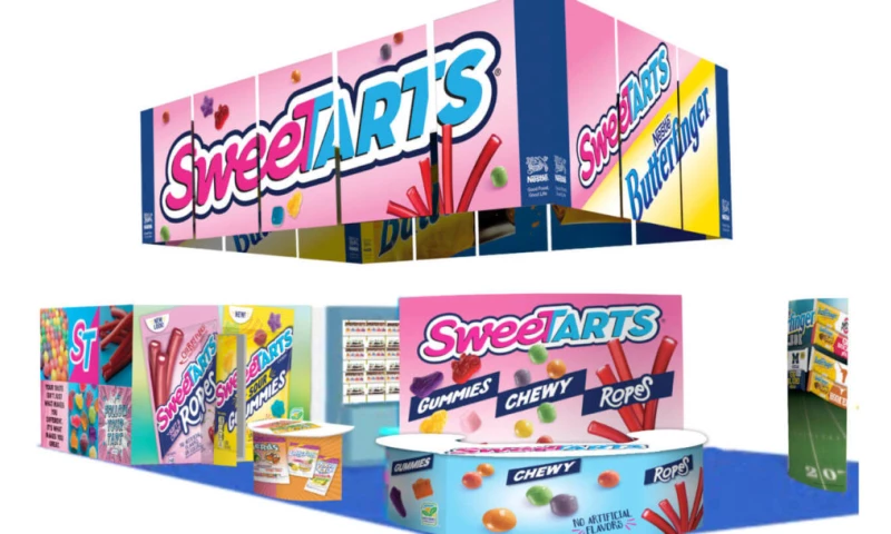 Sweets & Snacks Expo Event