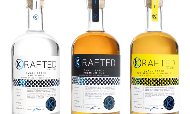 Krafted Rum