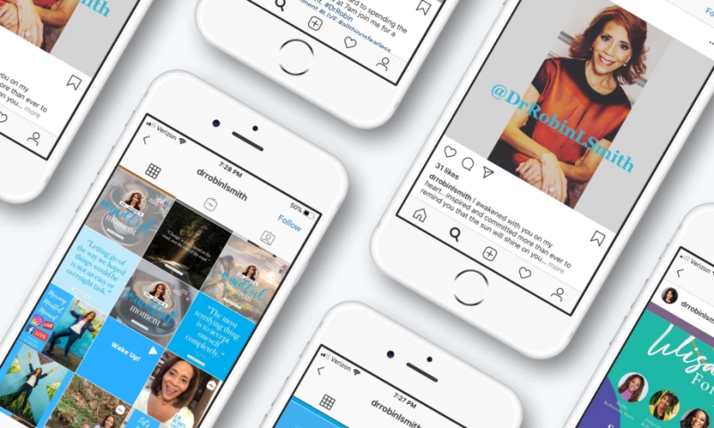 Layla Nielsen & Co - Dr. Robin Smith