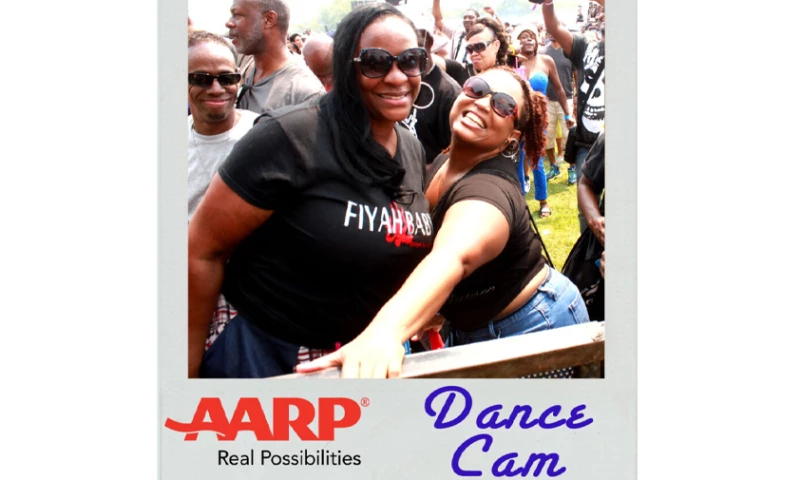AARP & Chosen Few DJs