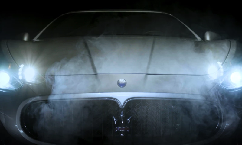 Maserati Gran Turismo Commercial