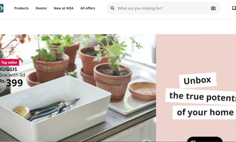 Akoode Technologies - IKEA India