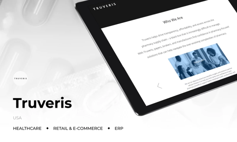 WeSoftYou - Truveris